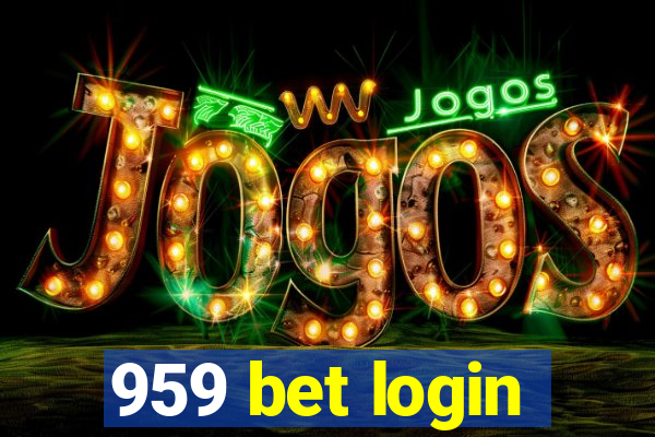 959 bet login